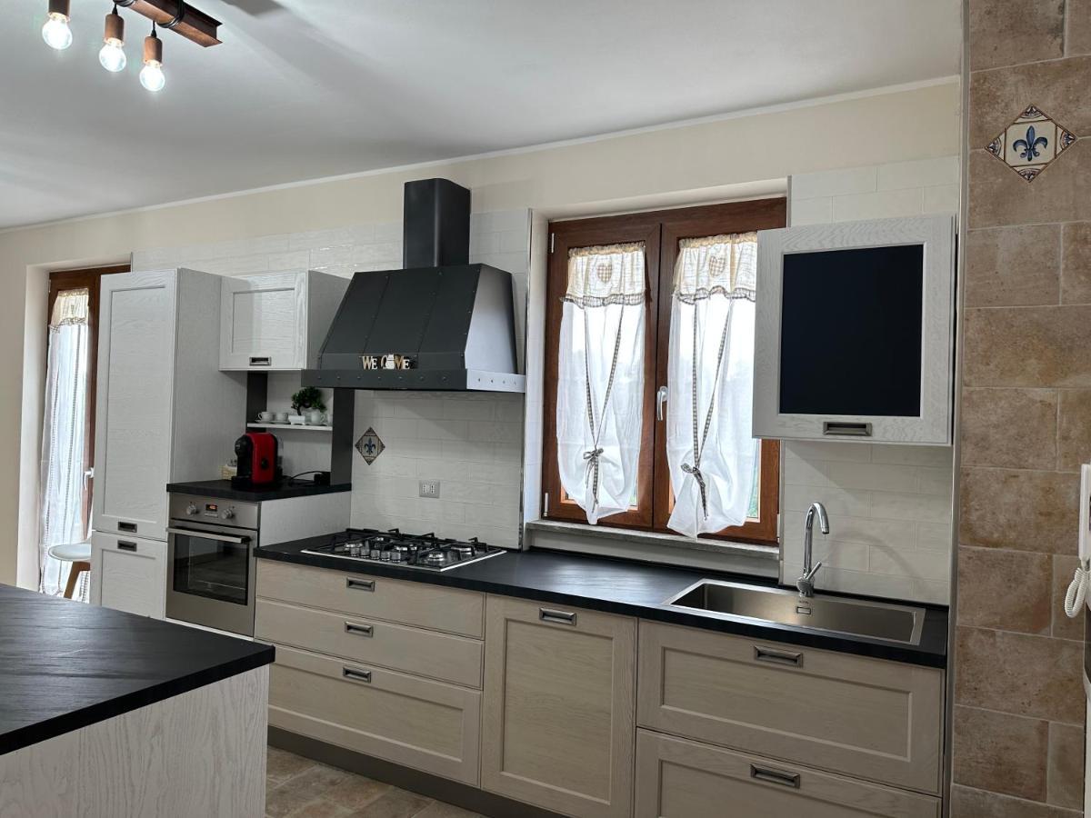 Villa Tuscia Apartments Tuscania Kültér fotó