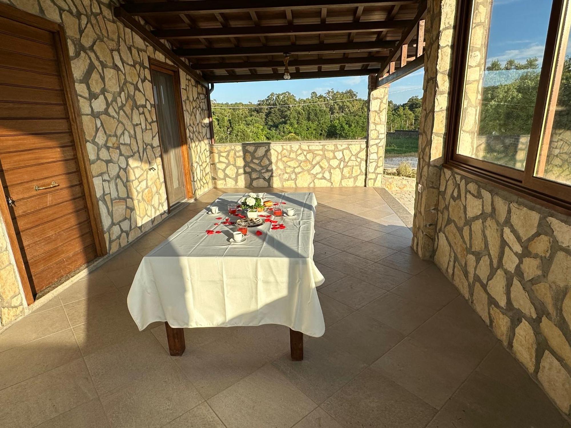 Villa Tuscia Apartments Tuscania Kültér fotó