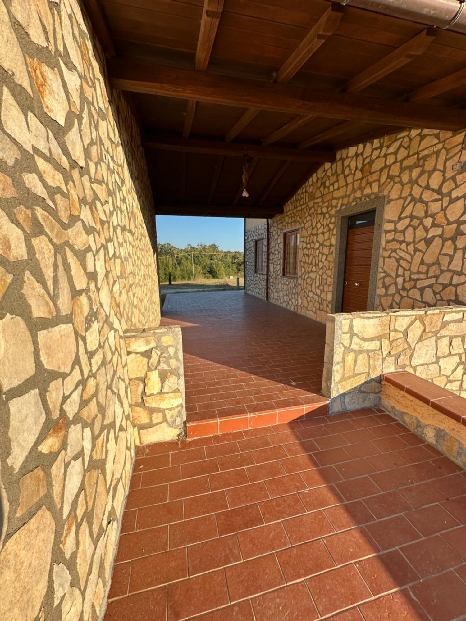 Villa Tuscia Apartments Tuscania Kültér fotó