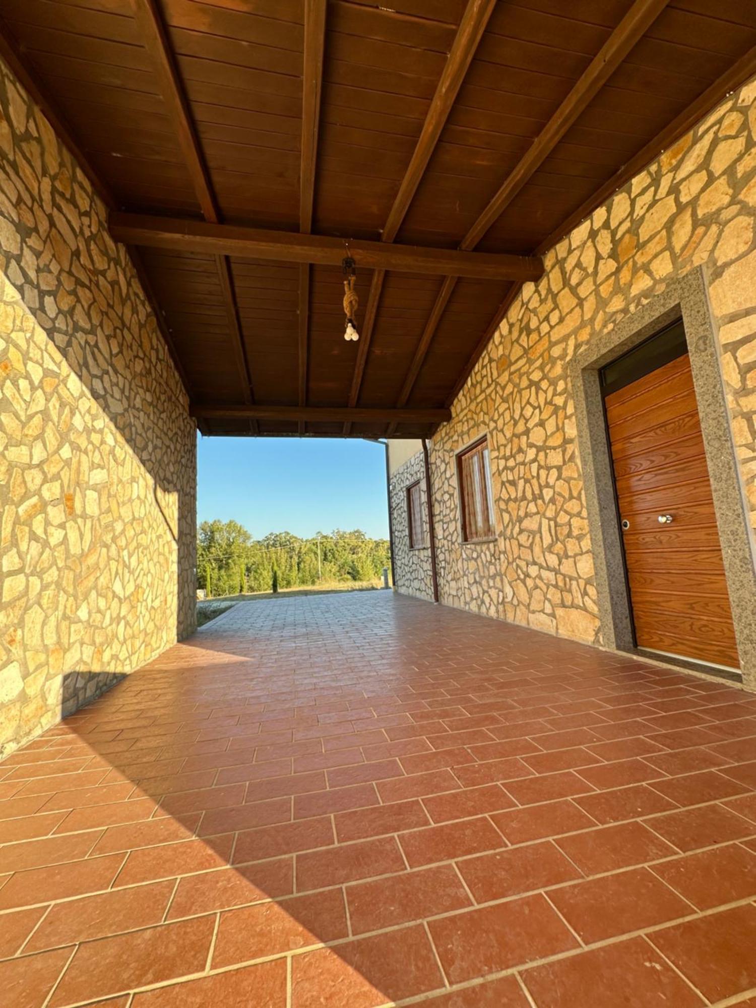 Villa Tuscia Apartments Tuscania Kültér fotó