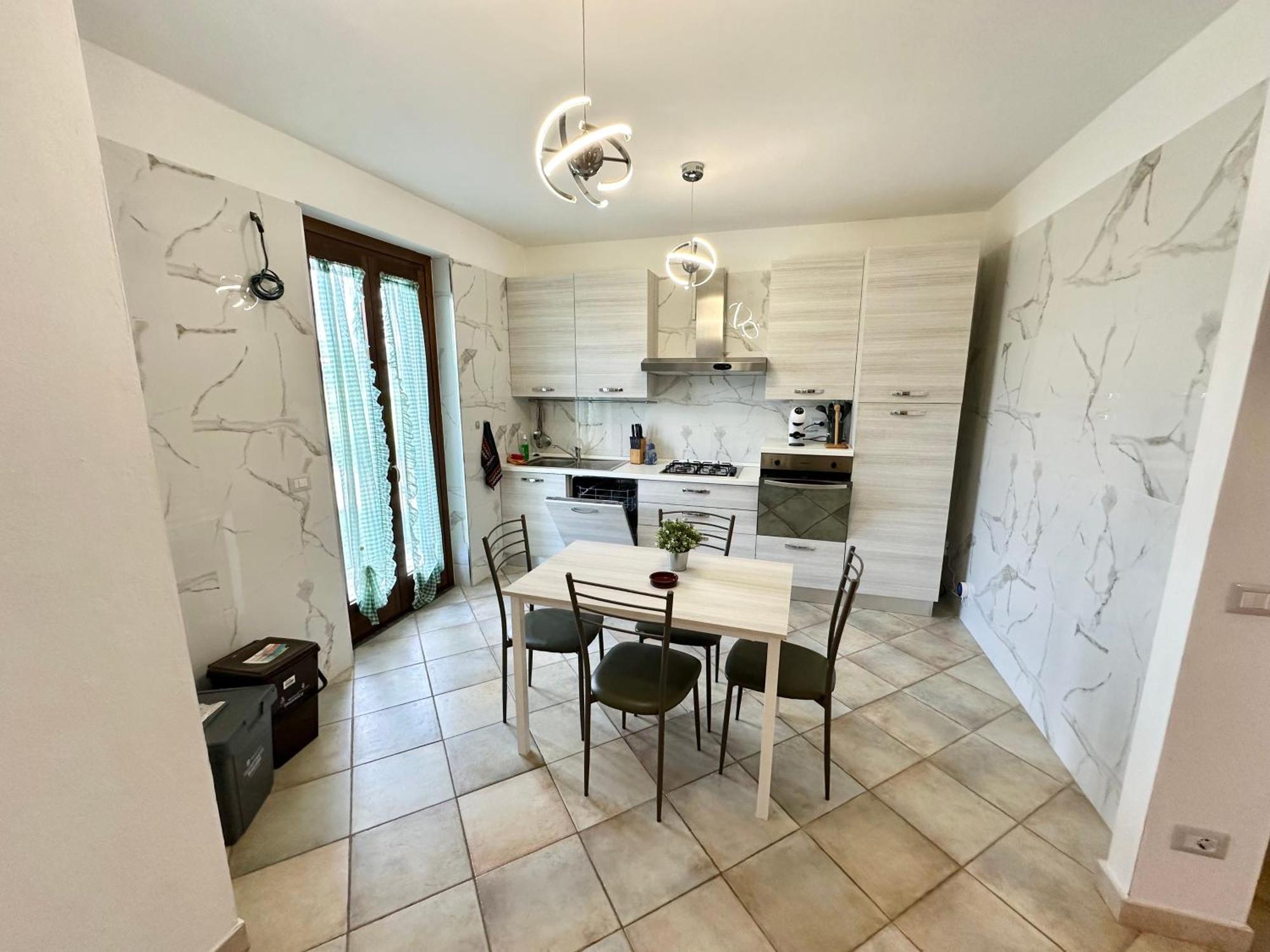 Villa Tuscia Apartments Tuscania Kültér fotó