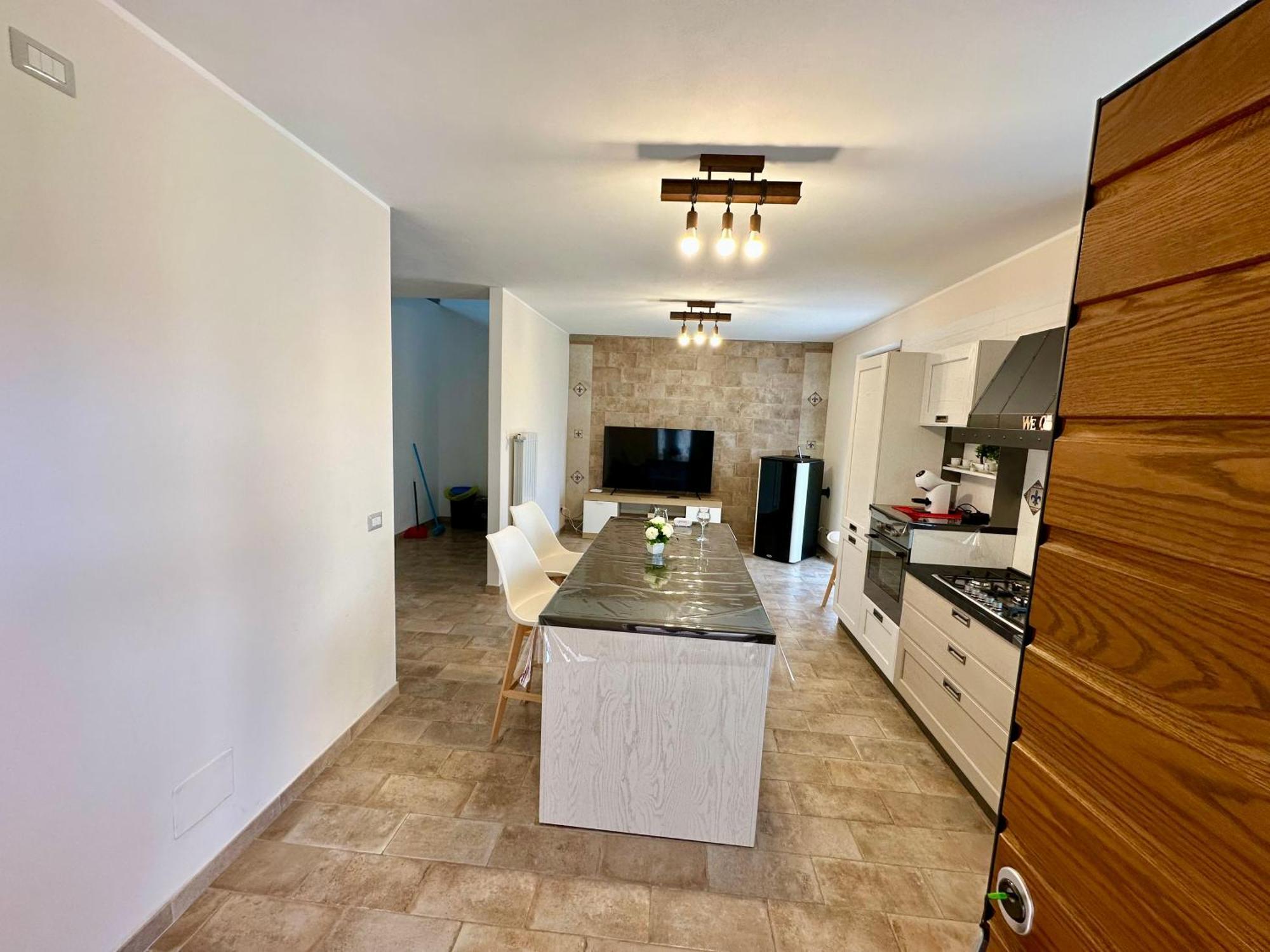 Villa Tuscia Apartments Tuscania Kültér fotó