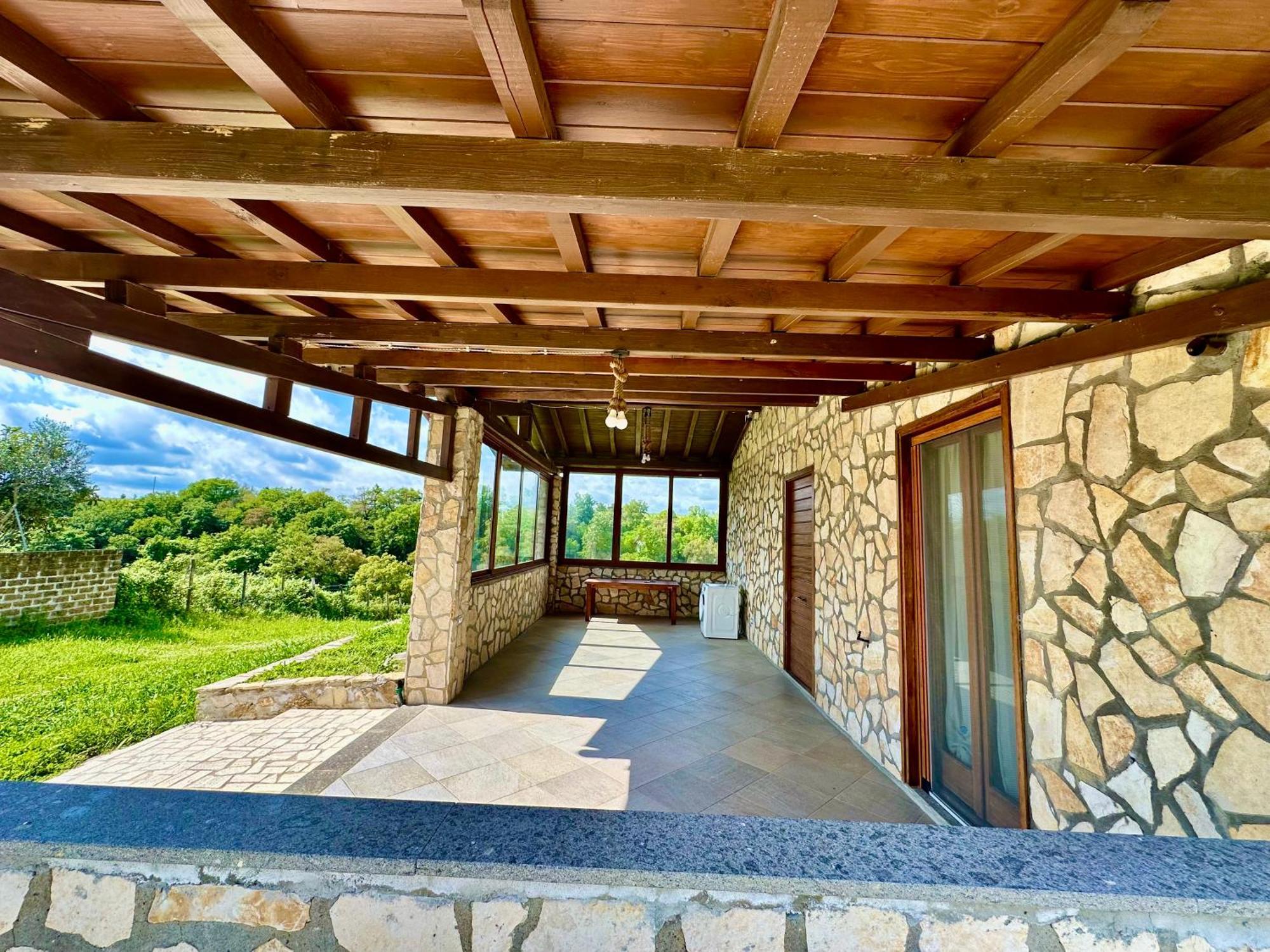 Villa Tuscia Apartments Tuscania Kültér fotó