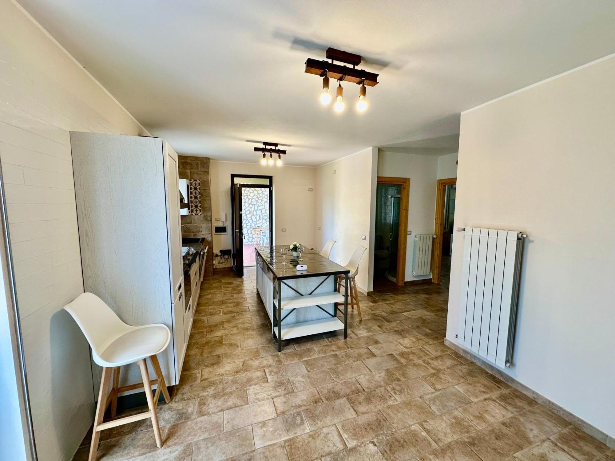 Villa Tuscia Apartments Tuscania Kültér fotó