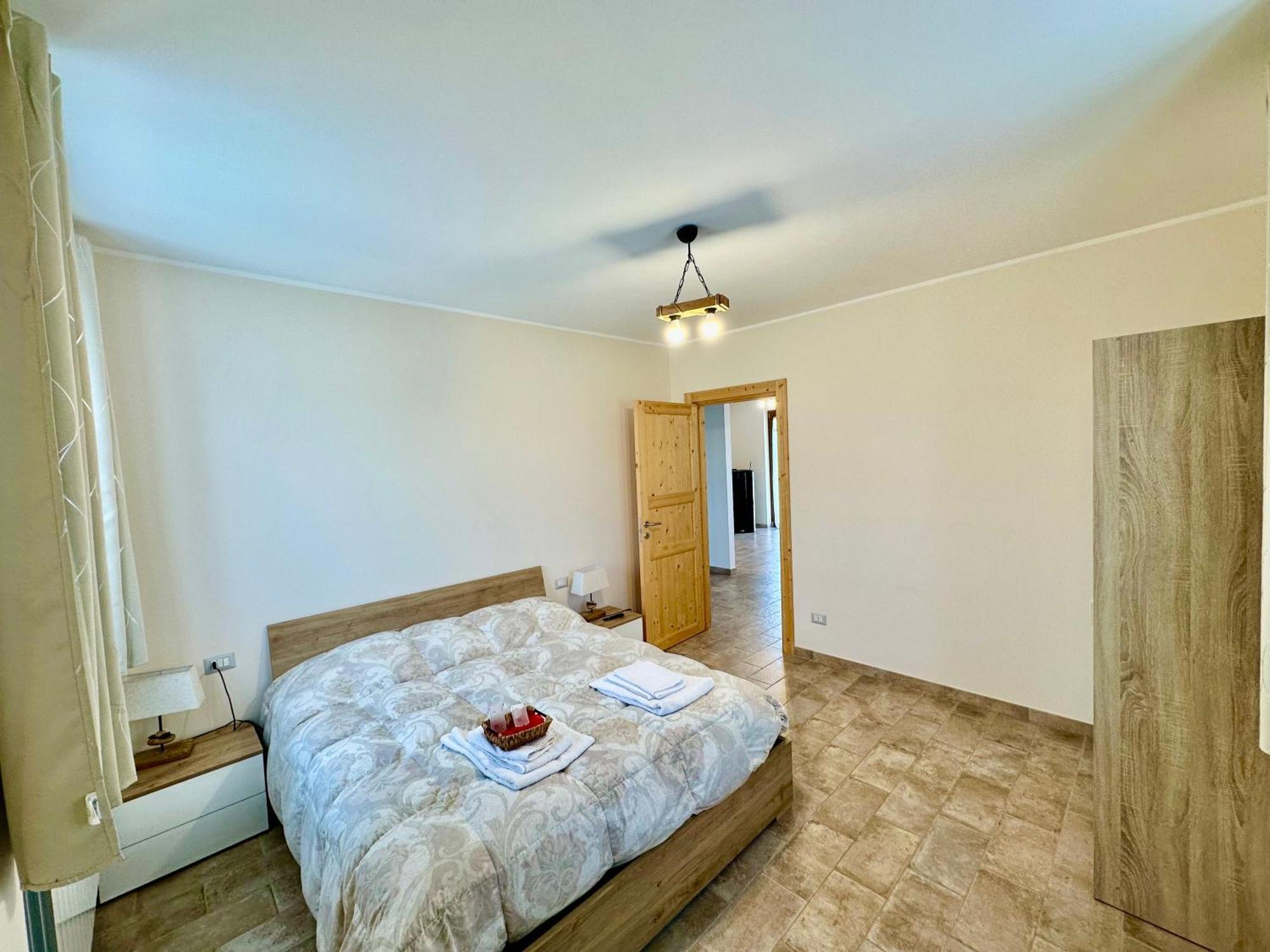 Villa Tuscia Apartments Tuscania Kültér fotó