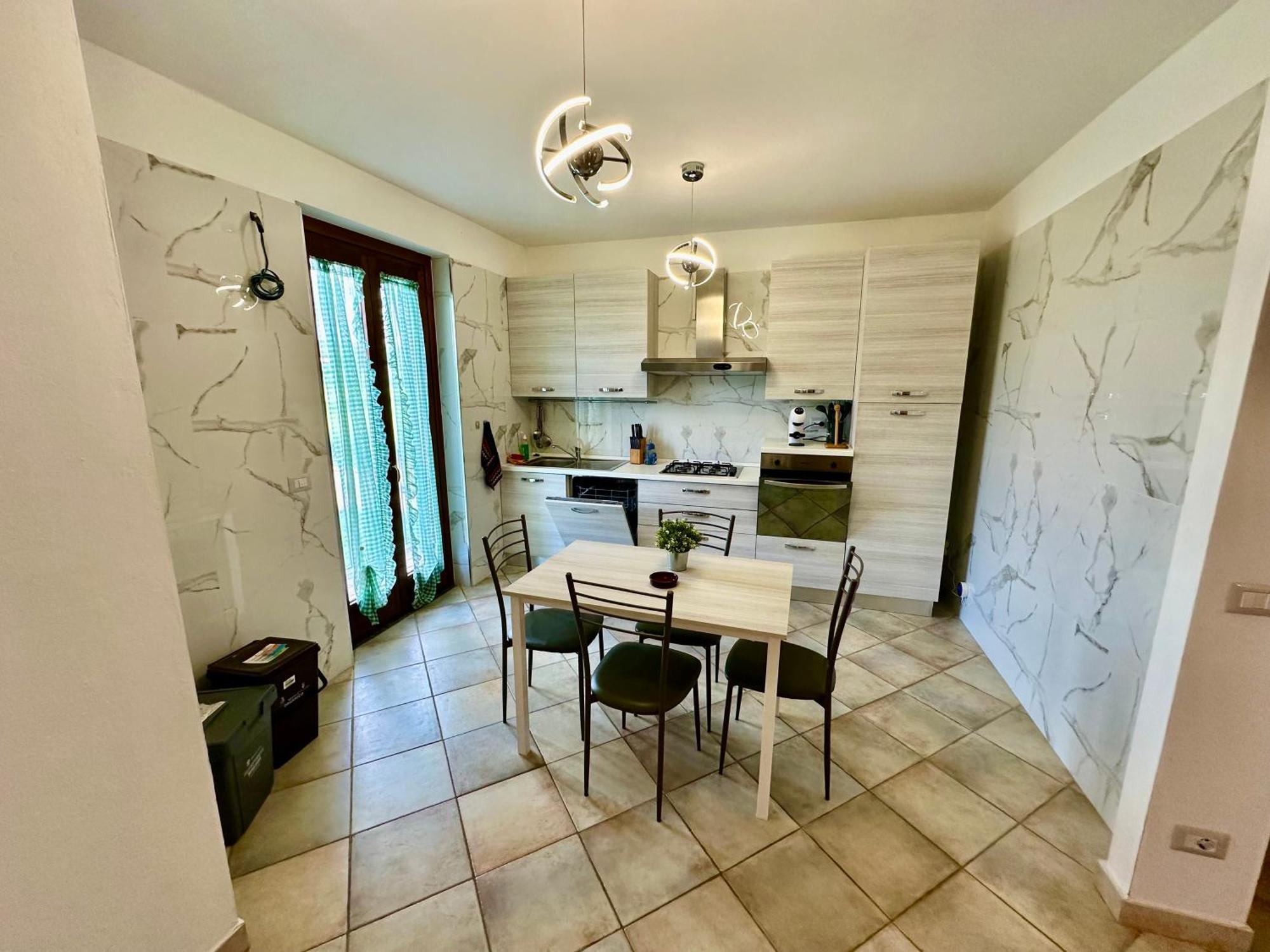 Villa Tuscia Apartments Tuscania Kültér fotó