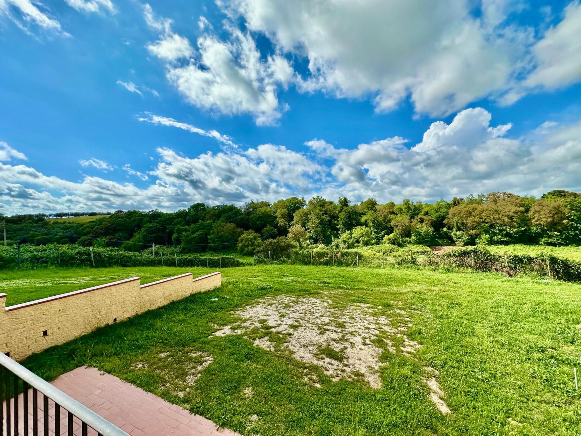Villa Tuscia Apartments Tuscania Kültér fotó